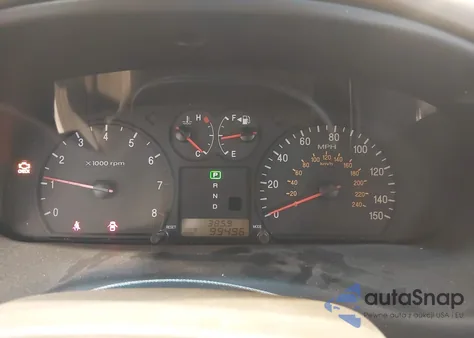 2004 Hyundai Sonata from USA, damaged, VIN KMHWF25S34A964084